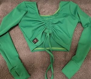 Kandi Kouture No strings attached Crop Top